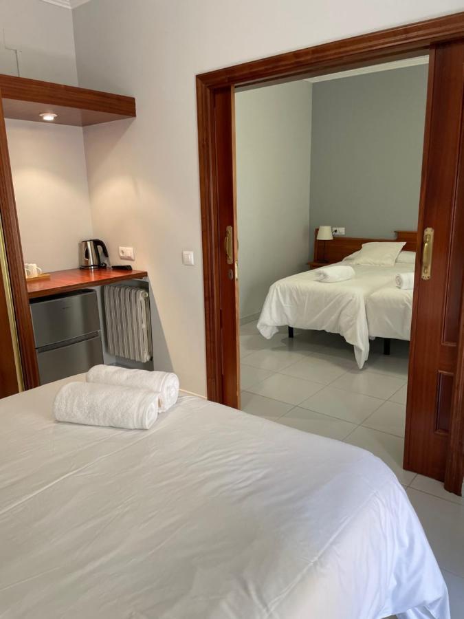 Hotel Venezuela Sanxenxo Exteriér fotografie