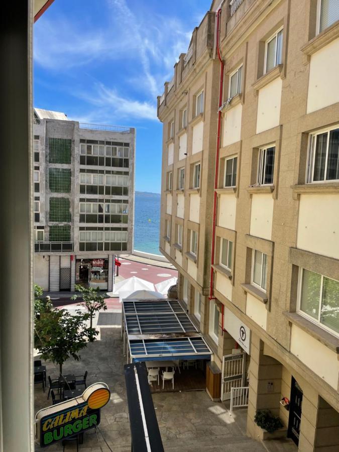 Hotel Venezuela Sanxenxo Exteriér fotografie