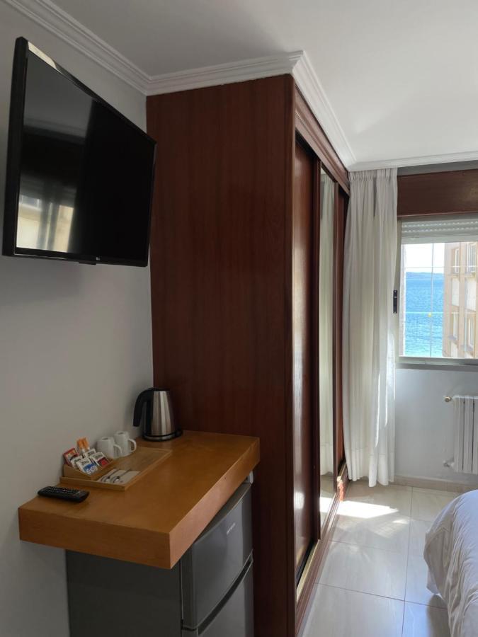 Hotel Venezuela Sanxenxo Exteriér fotografie