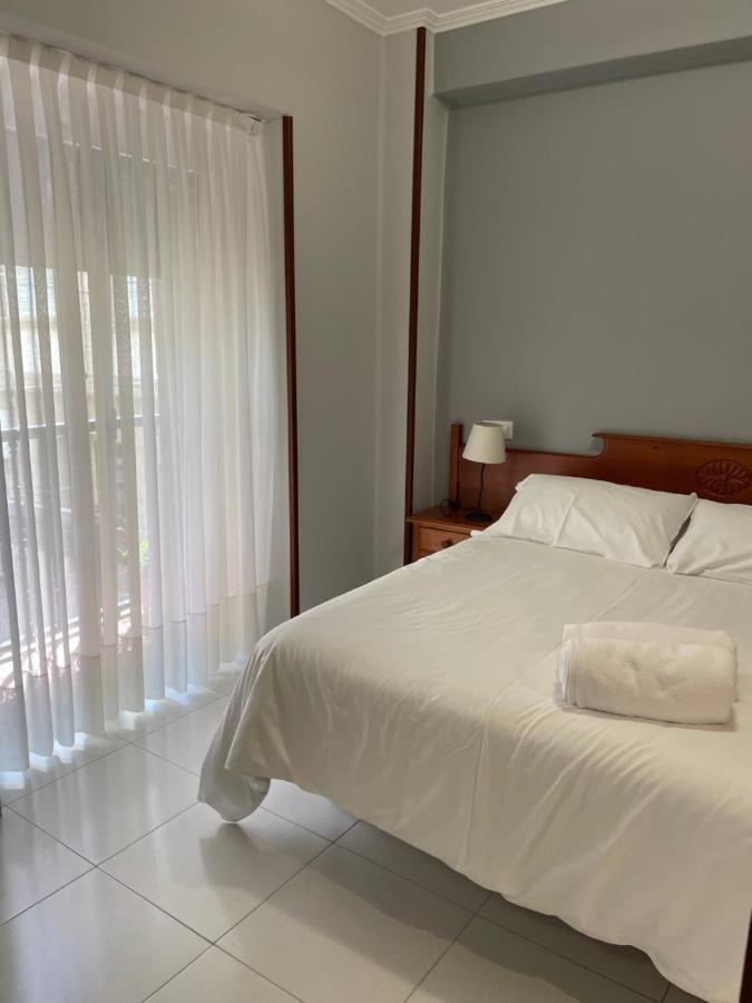 Hotel Venezuela Sanxenxo Exteriér fotografie