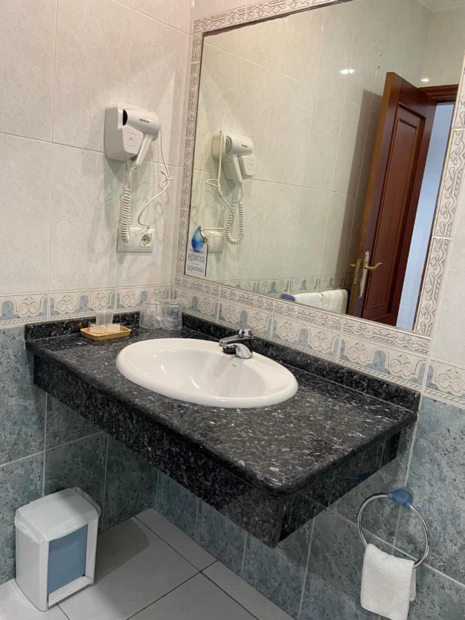 Hotel Venezuela Sanxenxo Exteriér fotografie