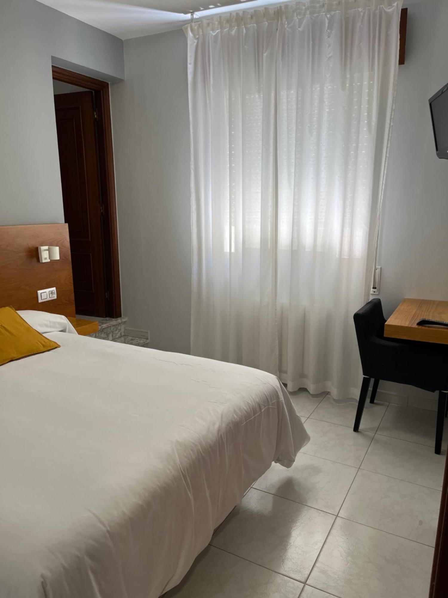Hotel Venezuela Sanxenxo Exteriér fotografie