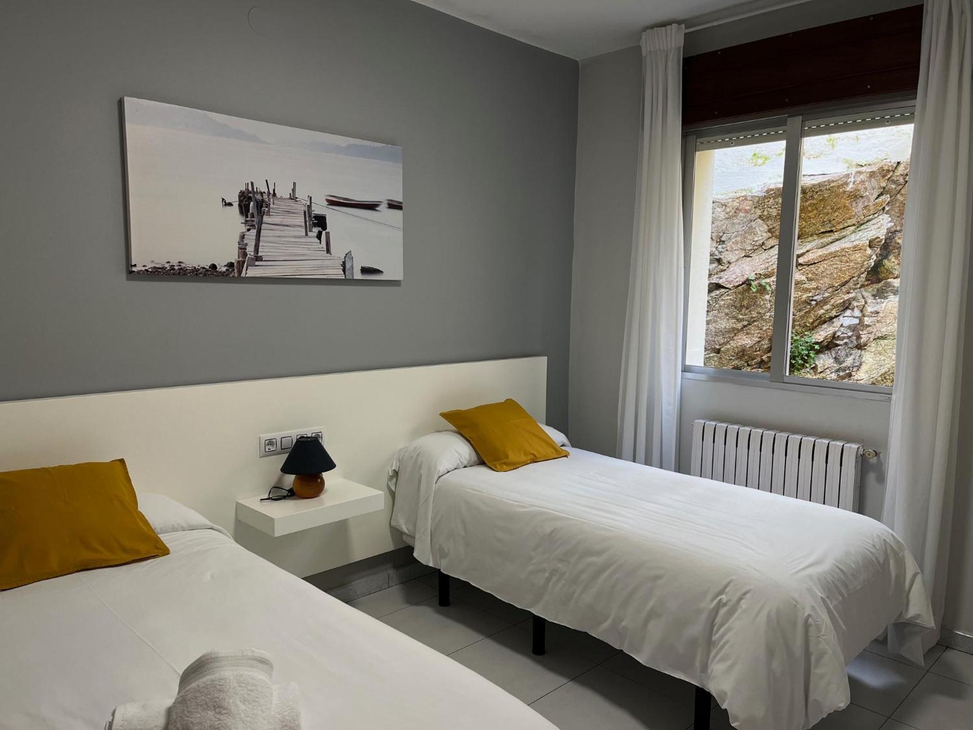 Hotel Venezuela Sanxenxo Exteriér fotografie