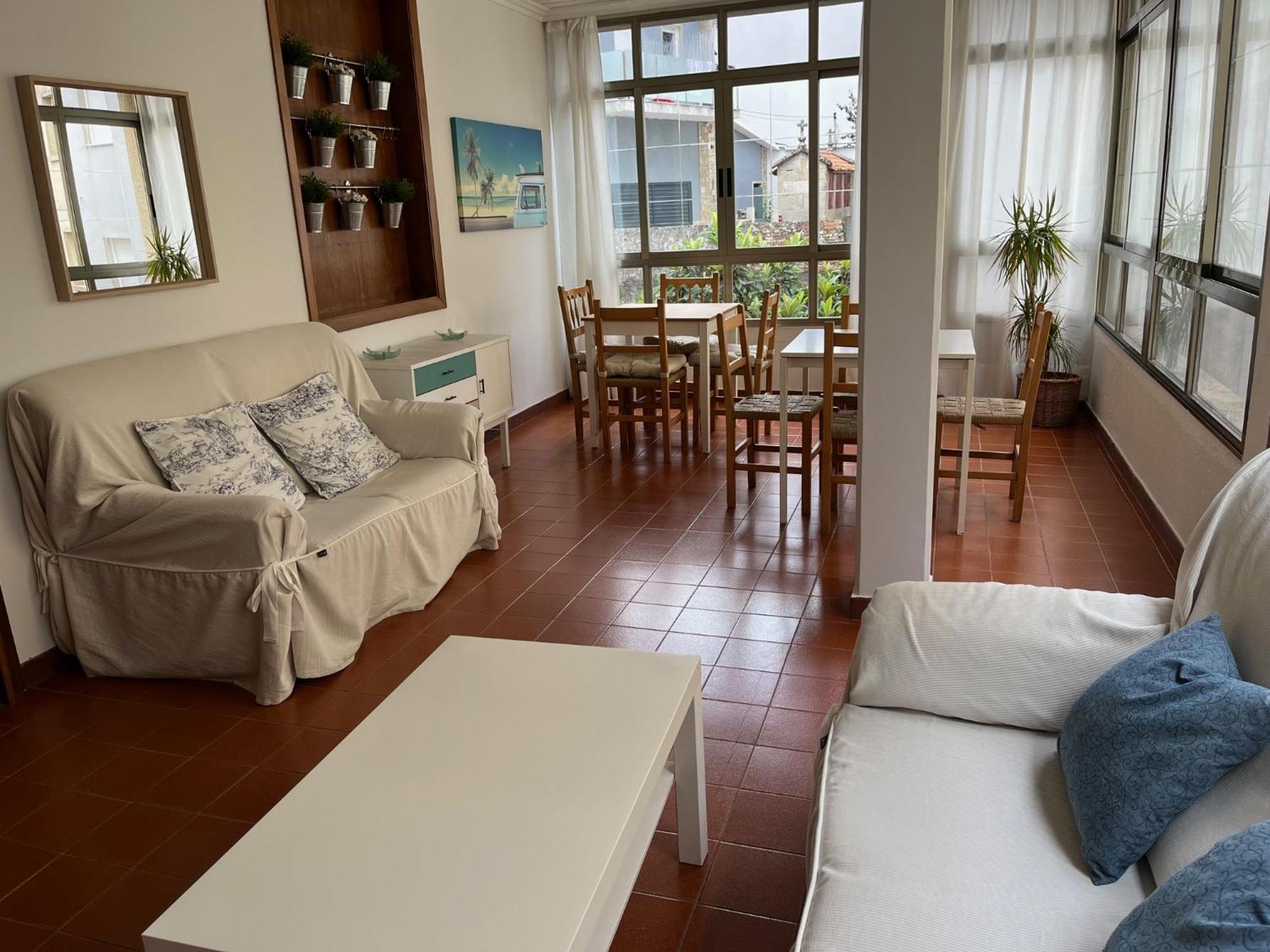 Hotel Venezuela Sanxenxo Exteriér fotografie
