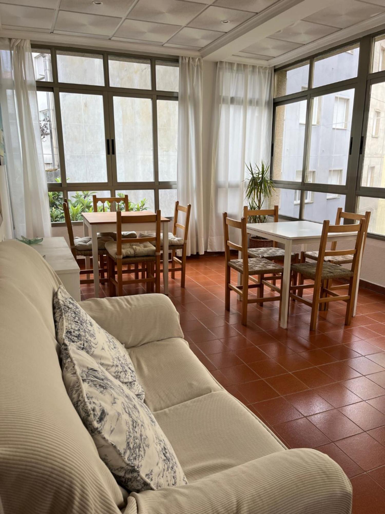Hotel Venezuela Sanxenxo Exteriér fotografie